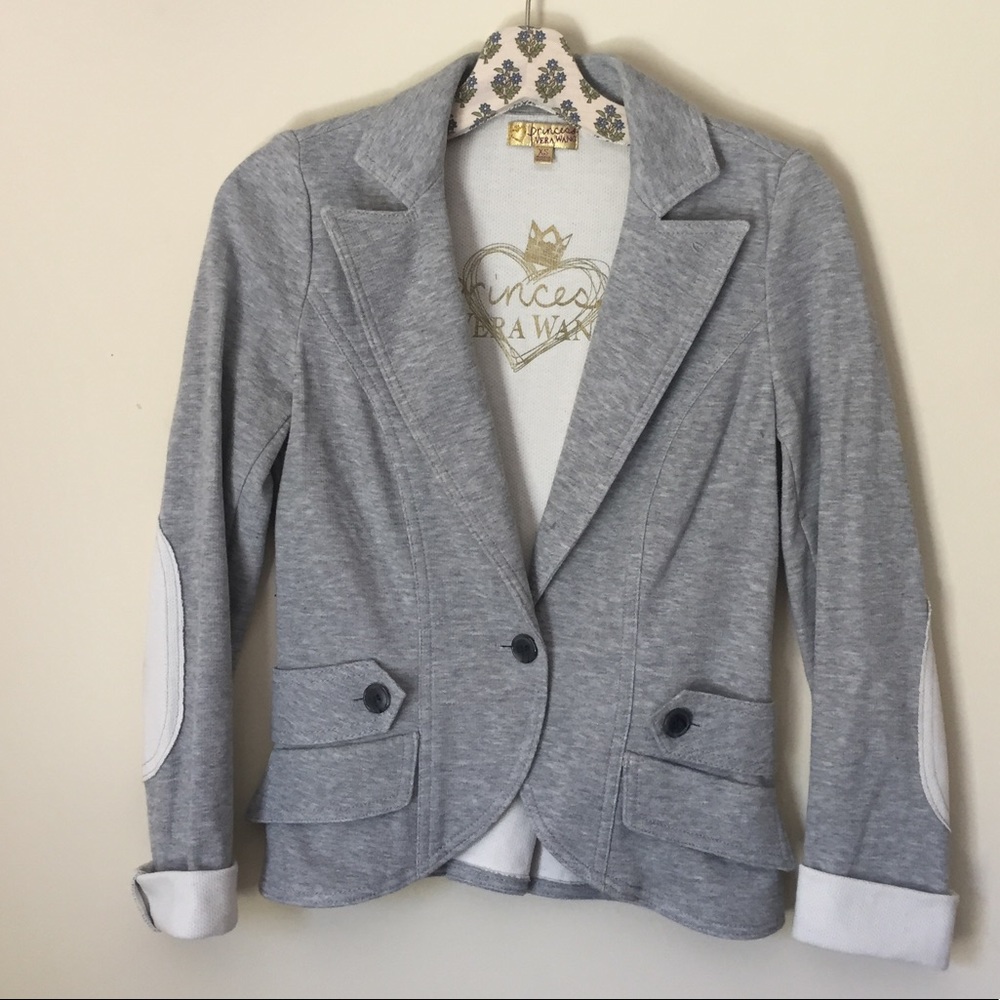 Vera Wang Blazer